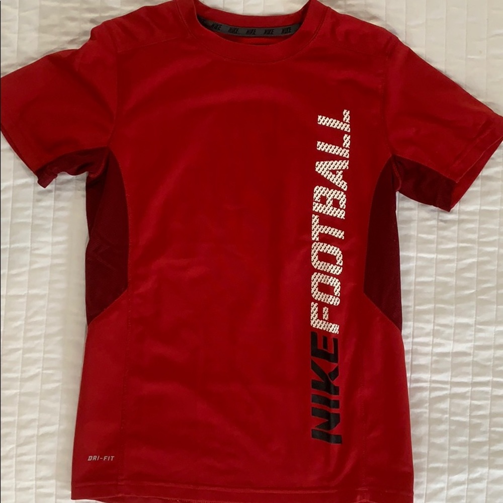 Nike dri fit tee